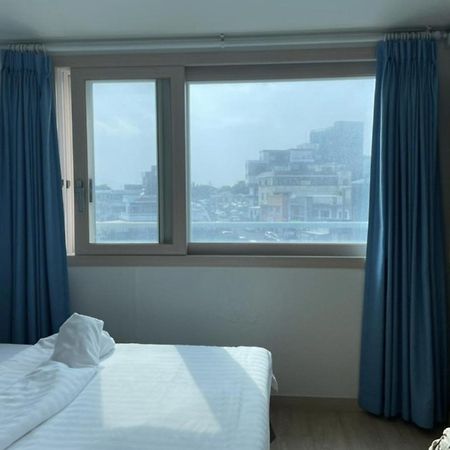 Sh Jungmoon City Stay Seogwipo Eksteriør billede