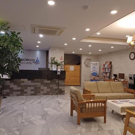 Sh Jungmoon City Stay Seogwipo Eksteriør billede
